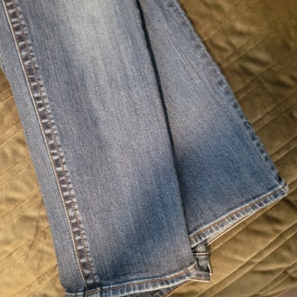 KUT from the Kloth Size 10S Blue Jeans - Picture 4 of 6